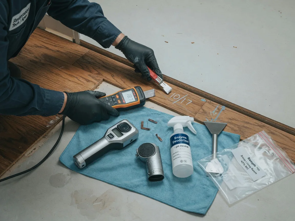 Why choose Water Damage Repair in Roosevelt, AZ